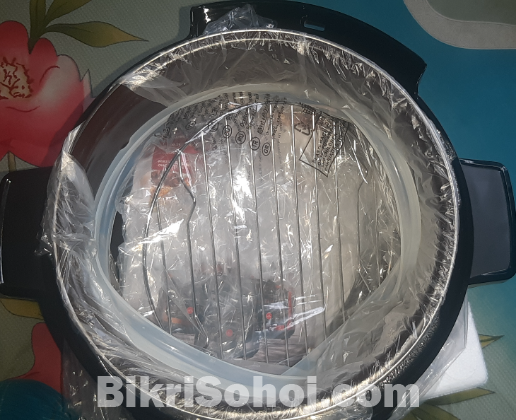 ELECTICK  PRESSURE COOKER